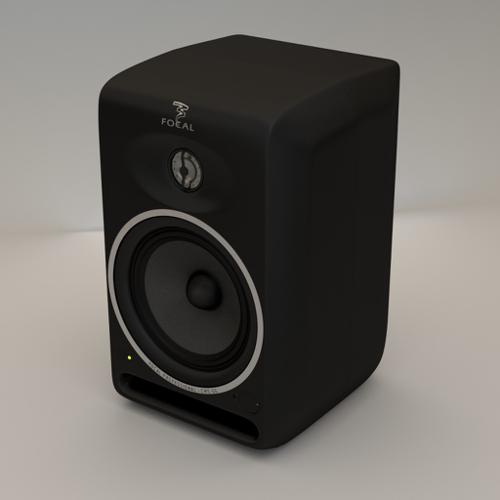Focal CMS65 Nearfield Monitor preview image